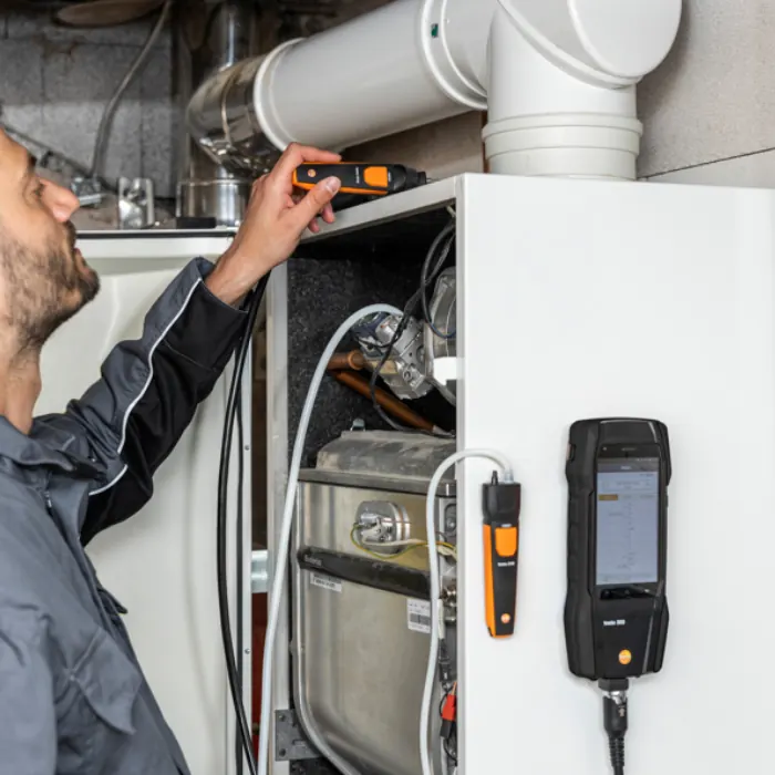 Annual Boiler Servicing (CP6) in Bradford & Leeds — Boiler Rescue 247 Gas Safe engineer