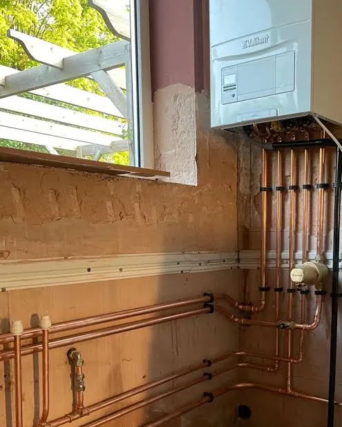 Central Heating Repairs & Power Flush in Bradford & Leeds — Boiler Rescue 247 Gas Safe engineer