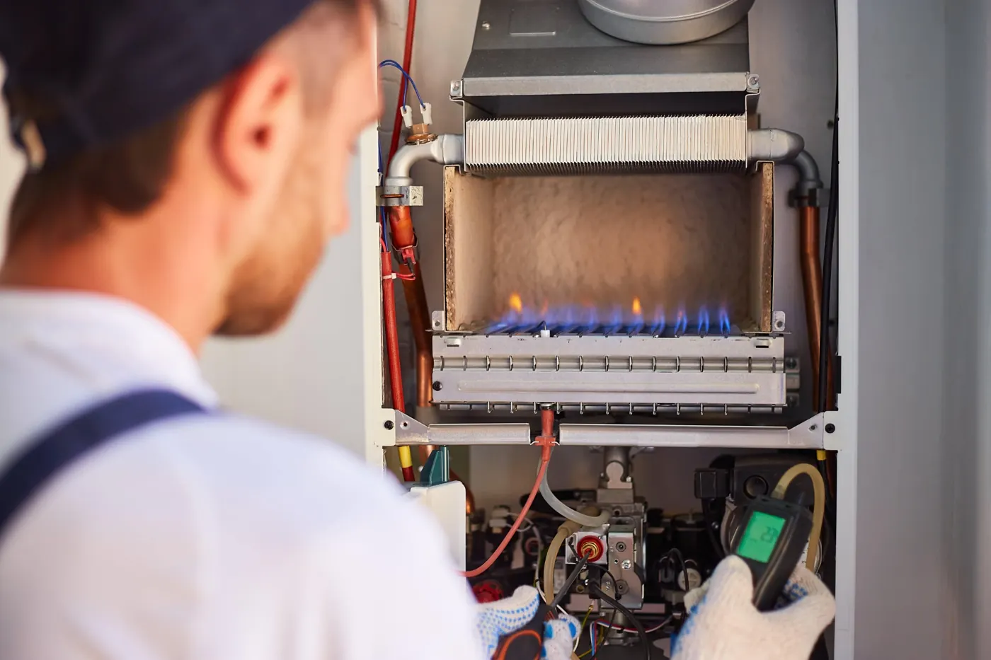 Emergency Boiler Repairs (24/7) in Bradford & Leeds — Boiler Rescue 247 Gas Safe engineer